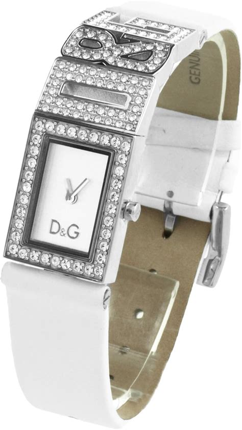 dolce gabbana uhr damen armband weiß|dolce gabbana umgebung.